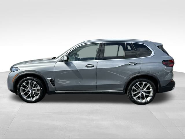 2024 BMW X5 xDrive40i 7