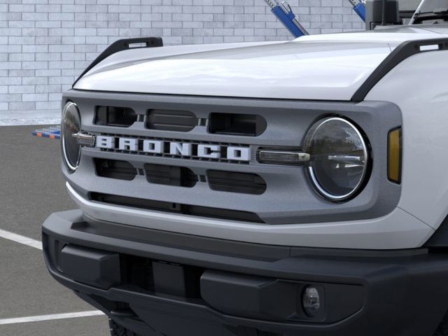 2024 Ford Bronco Big Bend 19