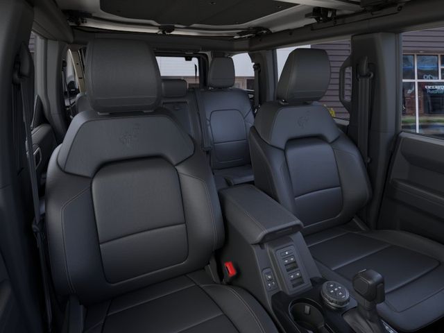 New 2026 Gray Ford Badlands image 10