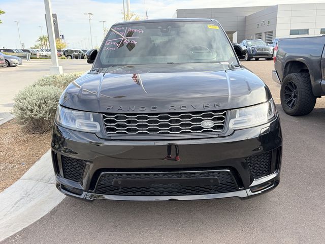 2019 Land Rover Range Rover Sport V6 HSE 4WD