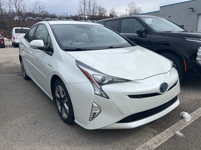 2018 Toyota Prius Four FWD