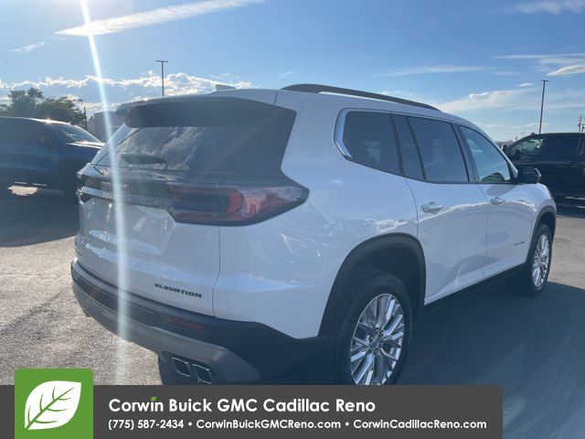 2024 GMC Acadia Elevation 32