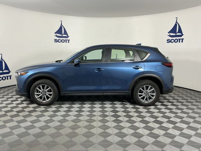 used 2023 Mazda CX-5 car, priced at $21,797