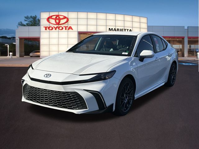 2025 Toyota Camry SE 23