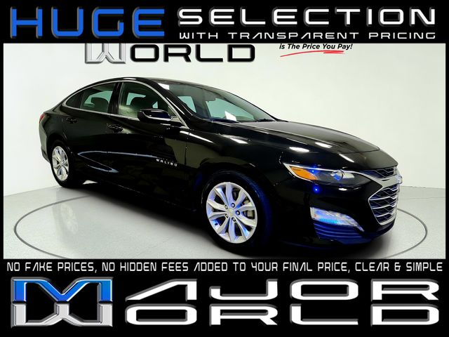 2025 Chevrolet Malibu LT FWD