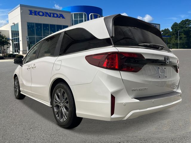 New 2026 Honda Odyssey Van