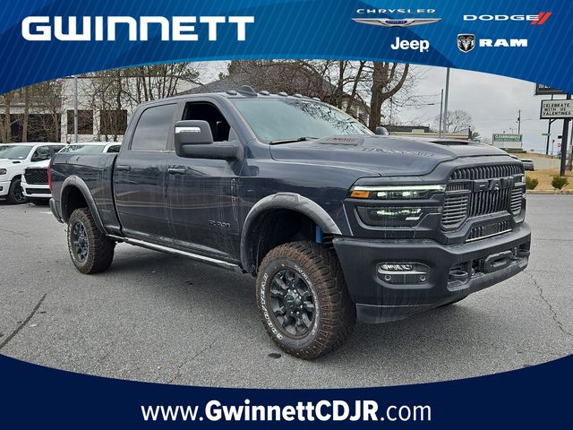 2026 RAM Ram 2500 Pickup Power Wagon's photo