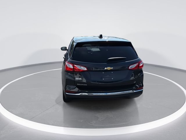 Used 2020 Gray Chevrolet LT image 7