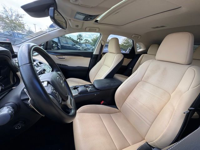 Used 2021 Lexus NX SUV