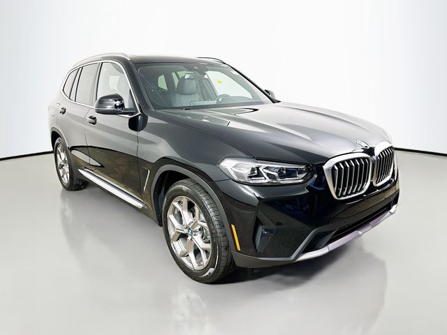 2024 BMW X3 xDrive30i 3