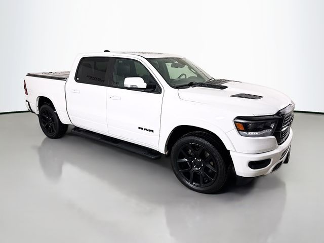 2020 RAM 1500 Laramie Crew Cab 4WD