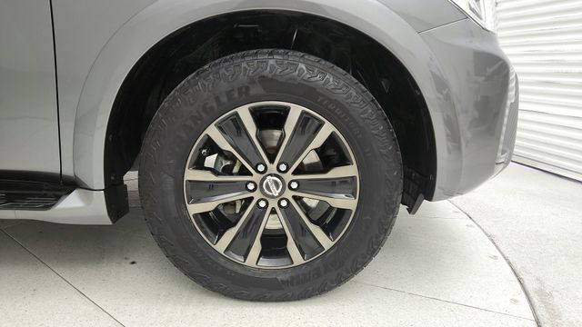 2019 Nissan Armada Platinum Gray at Joe Myers Mazda Kia