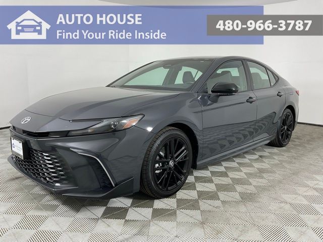 222412024 Toyota Camry SE