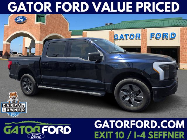 2025 Ford F-150 Lightning