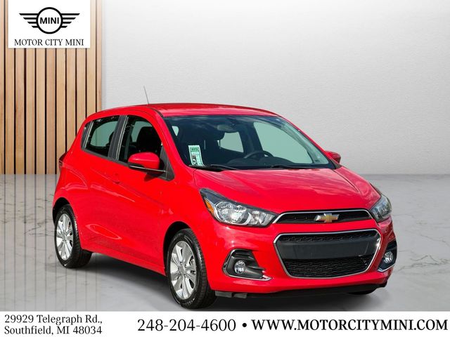 2017 Chevrolet Spark 1LT FWD    