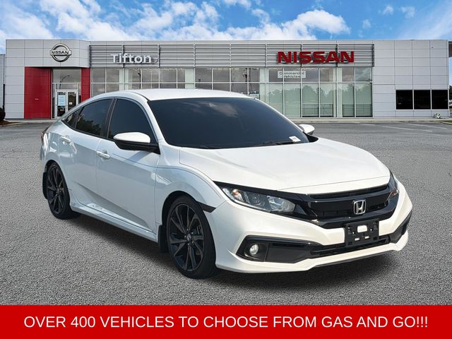 2020 Honda Civic Sedan