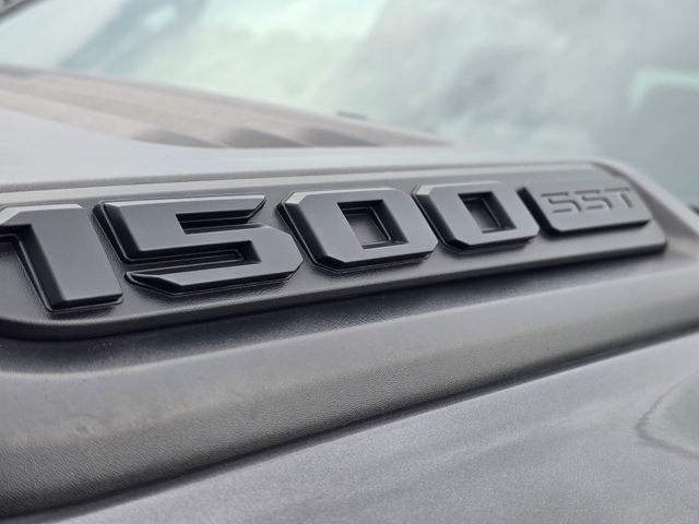 2025 Ram 1500 Laramie:44490A