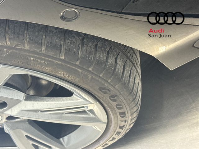 Used 2024 Black Audi 40 Premium Plus image 7