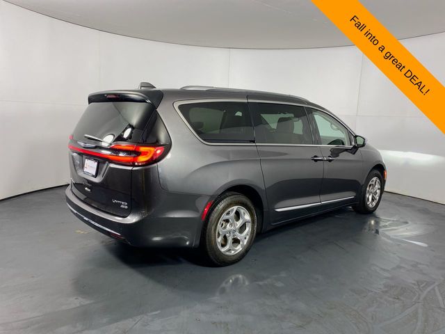 2021 Chrysler Pacifica Limited 36