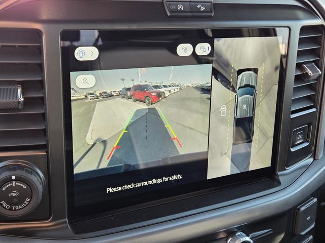 New 2026 Ford F-150 SuperCrew 5.5' Box XLT