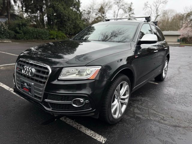 2016 Audi SQ5 3.0T quattro Premium Plus AWD