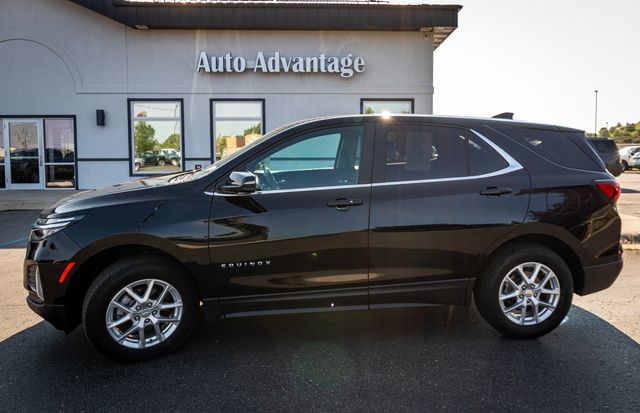 2022 Chevrolet Equinox LT AWD with 1LT