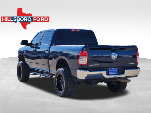 2022 Ram 2500 Big Horn 4