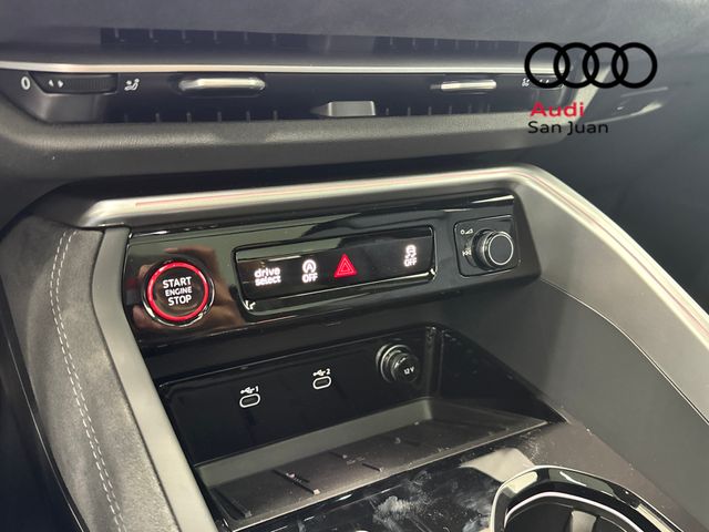 New 2026 White Audi Premium Plus image 18