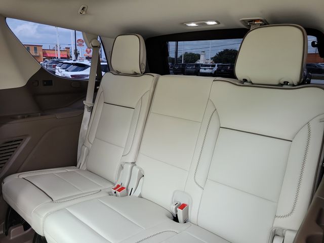2022 GMC Yukon Denali Green at Genesis of Spring