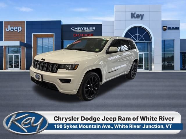 2019 Jeep Grand Cherokee Altitude 4WD