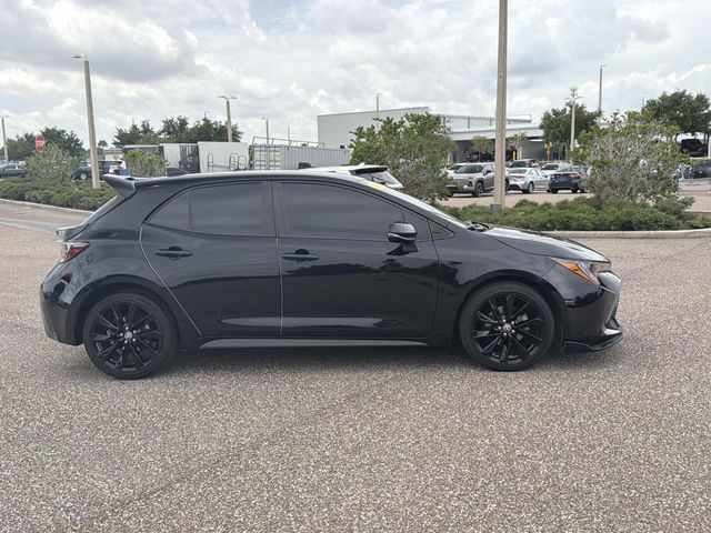 Used 2020 Toyota Corolla Hatchback Hatchback