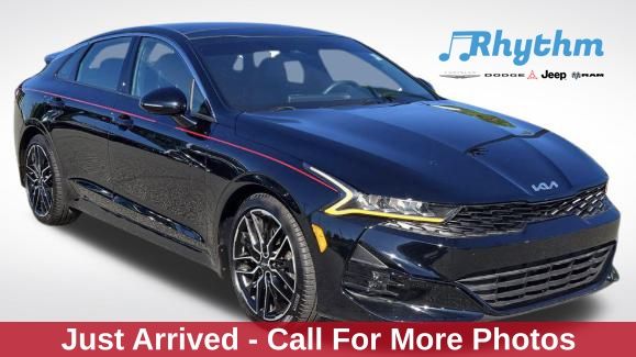 2023 Kia K5 GT FWD