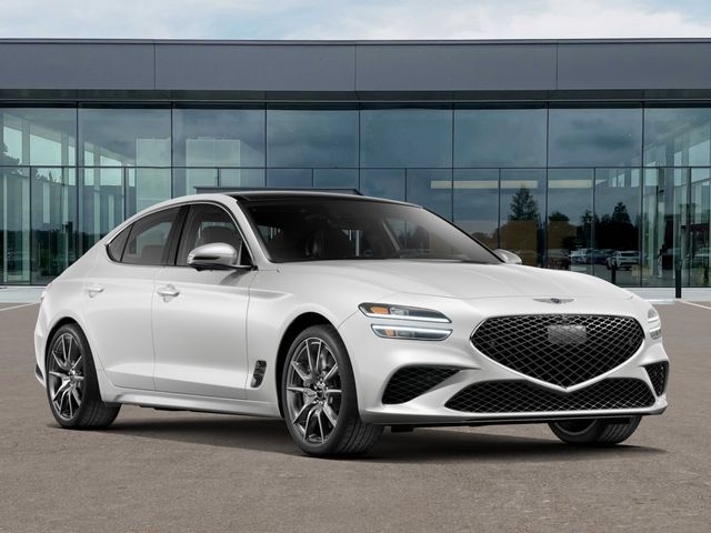 Thumbnail: 2026 Genesis G70 - 2