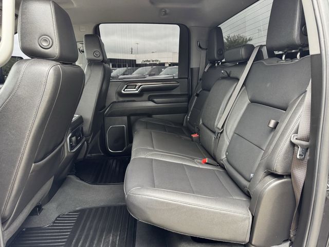 2024 Chevrolet Silverado 2500HD LTZ Gray at Gullo Toyota
