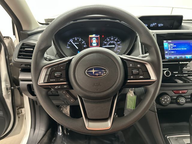 2023 Subaru Impreza Base White at Subaru and VW of Moon Township