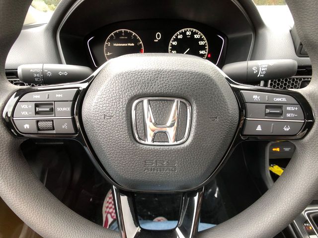 2025 Honda Civic LX 14