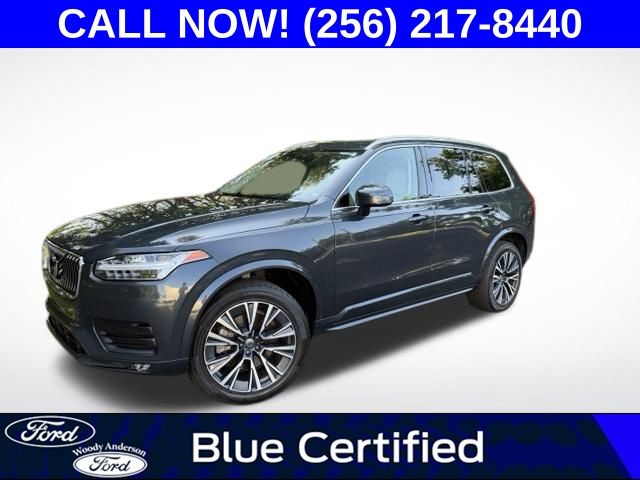 Savile Gray Metallic 2022 Volvo XC90 SUV / Crossover All-Wheel Drive Automatic