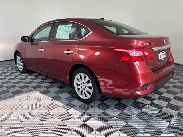 Used 2017 Nissan Sentra Sedan