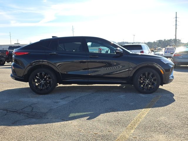 2025 Buick Envista Sport Touring:C02532