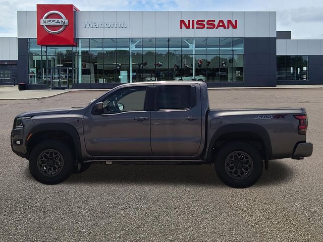 New 2026 Nissan Frontier Truck