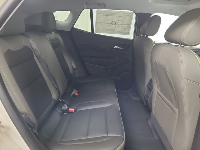 2026 – Chevrolet – Trax