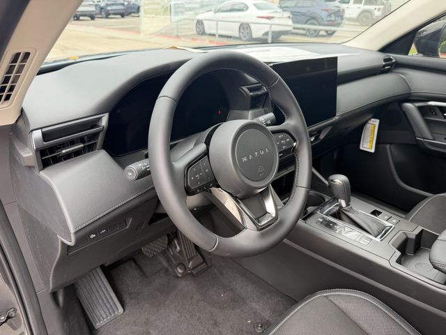 2026 Mazda CX-5 2.5 S Preferred   Gray at DeMontrond Mazda