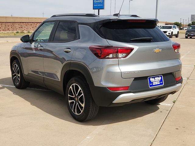 Used Car 2025 Chevrolet Trailblazer  Lt For Sale Under $25,000 In Plainview, Texas