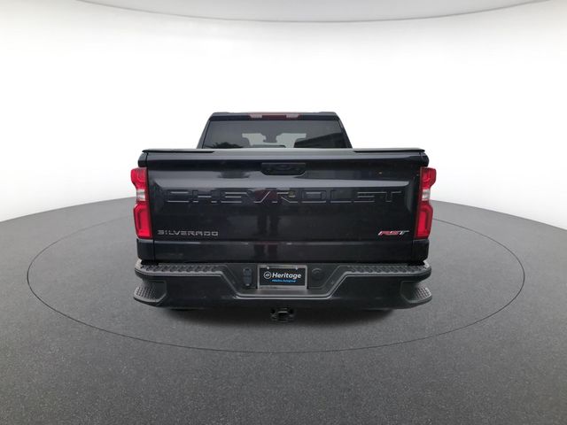 used 2022 Chevrolet Silverado 1500 car, priced at $42,000