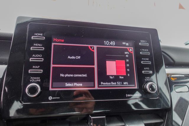 used 2024 Toyota Camry car, priced at $23,500