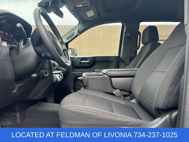 Used 2023 Chevrolet Silverado 1500 For Sale in Livonia, MI