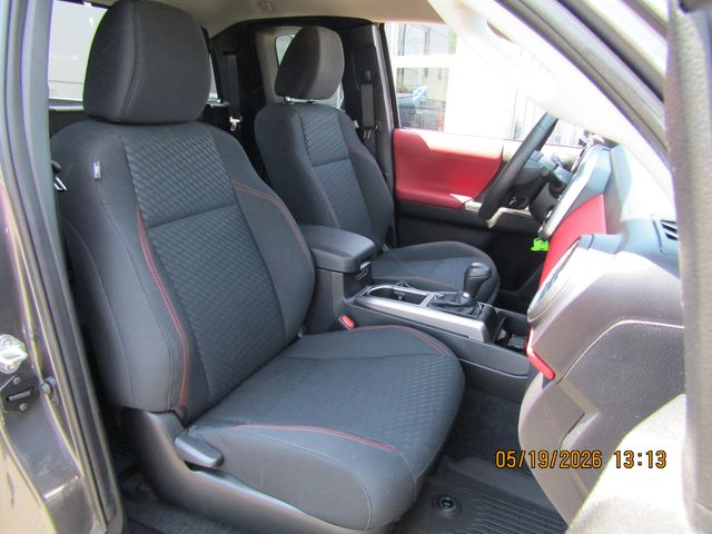 used 2021 Toyota Tacoma car, priced at $33,999