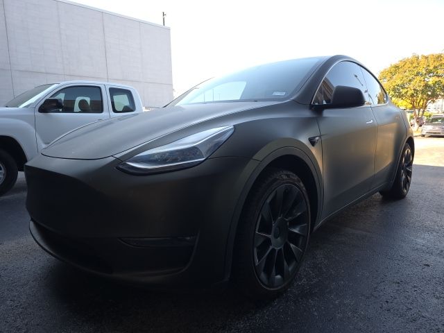 Used 2020 Tesla Model Y Long Range 4D Sport Utility