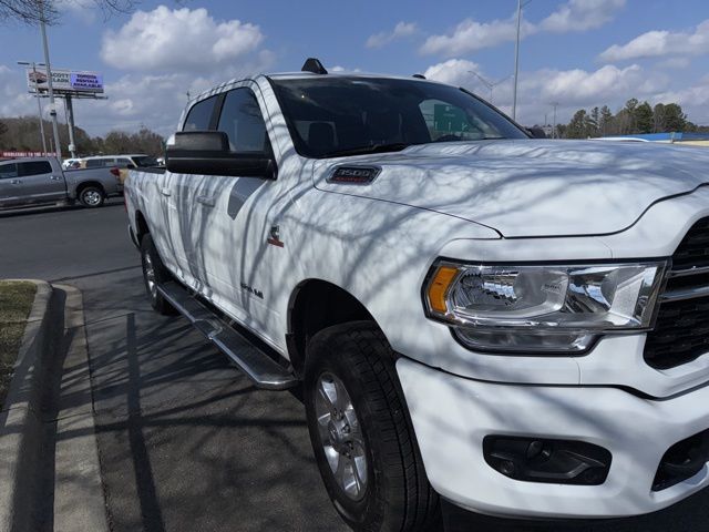 2022 RAM 3500 Big Horn