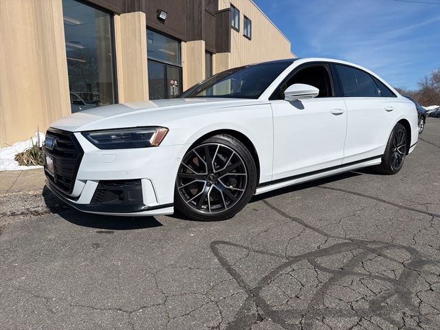 2020 Audi A8 L quattro 60 TFSI